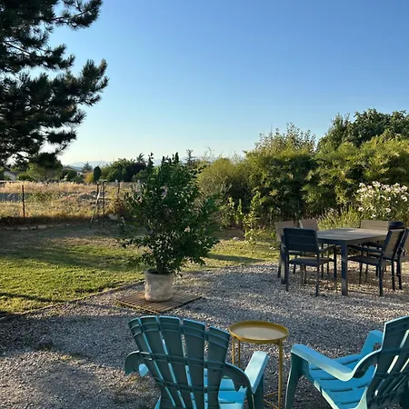 Maison Avec Jardin En Provence *