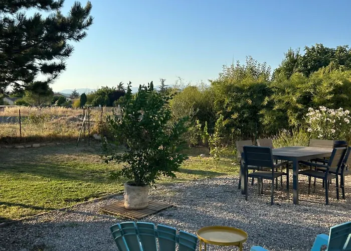 Maison Avec Jardin En Provence *